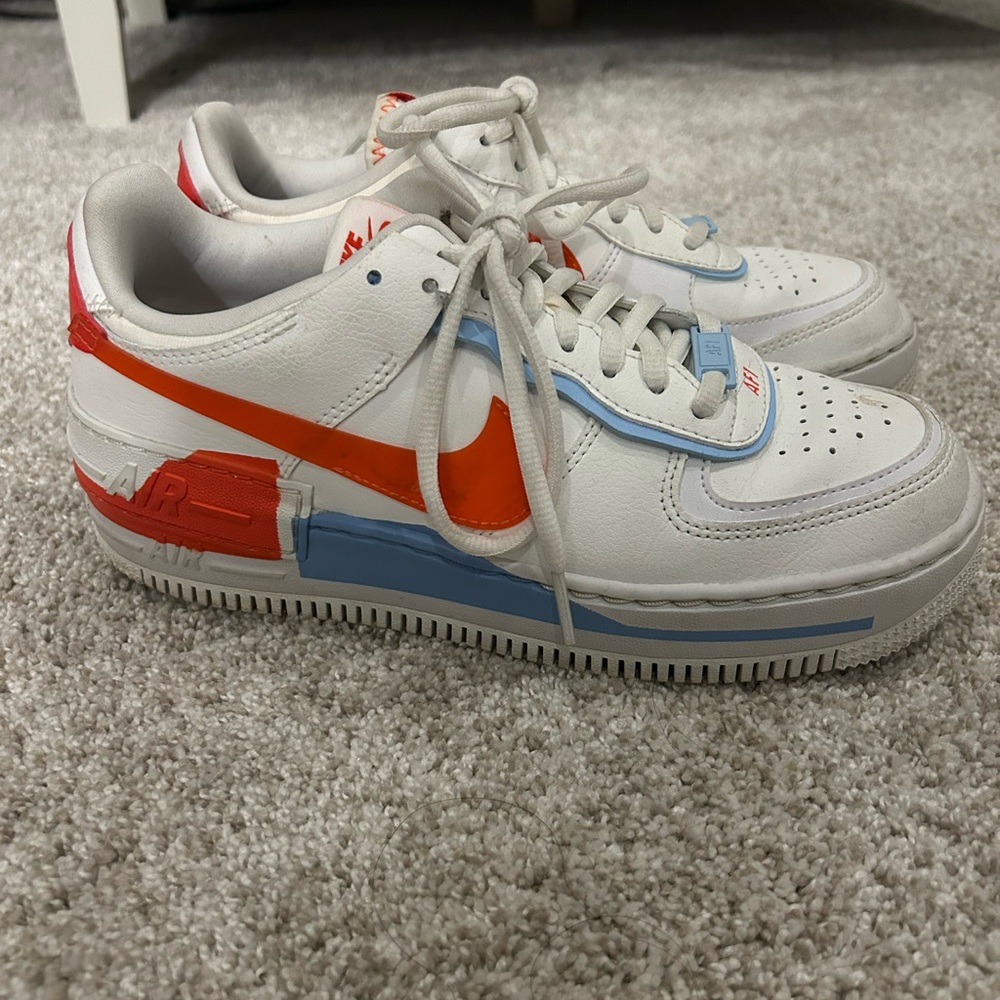 Nike women’s Air Force 1s